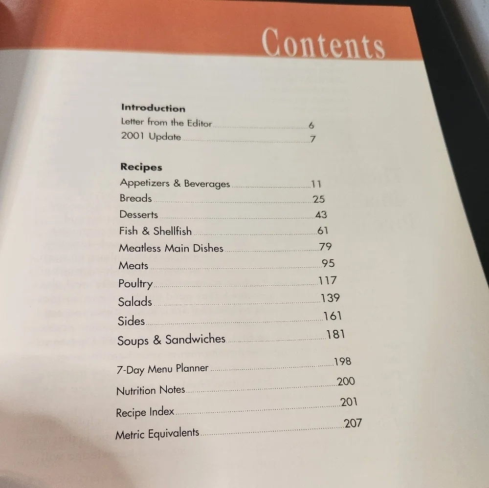 Delicious Ways to Control Diabetes Cookbook Book 3 2001 Hardcover